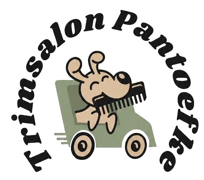 Trimsalon Pantoefke logo